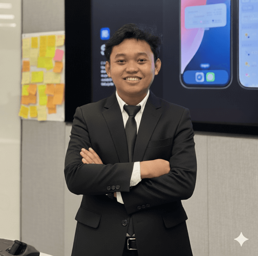 Habdil Iqrawardana — Direktur Teknologi / CTO