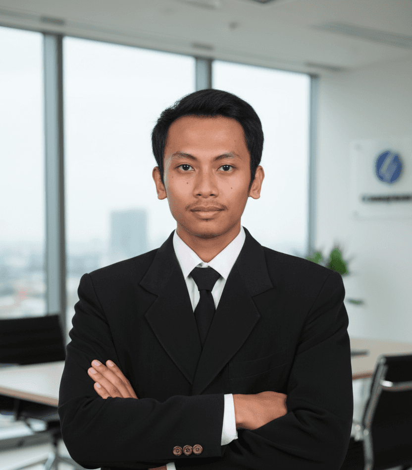 Dr. Hardianto, S.Pd., M.Pd — Direktur Utama / CEO