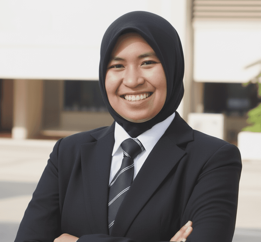Ar. Nur Al Huda Asrul, S.T — Direktur Keuangan / CFO