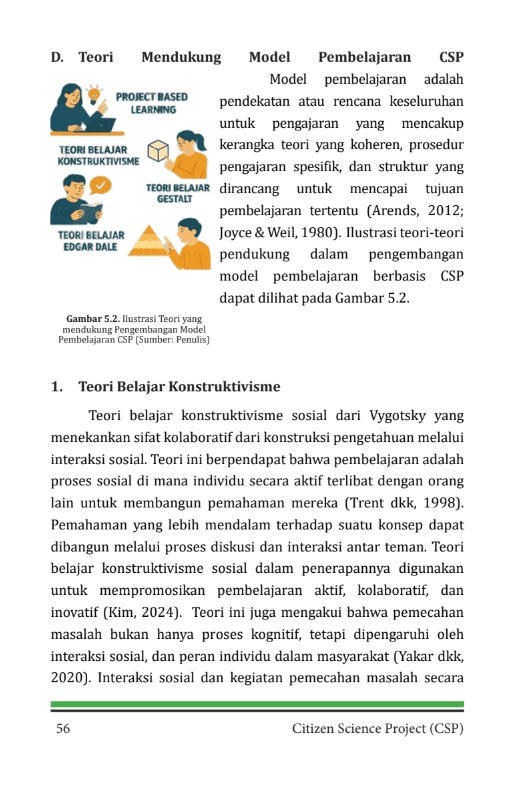 Citizen Science Project (CSP): Inovasi Pembelajaran Biologi Partisipatif preview 4