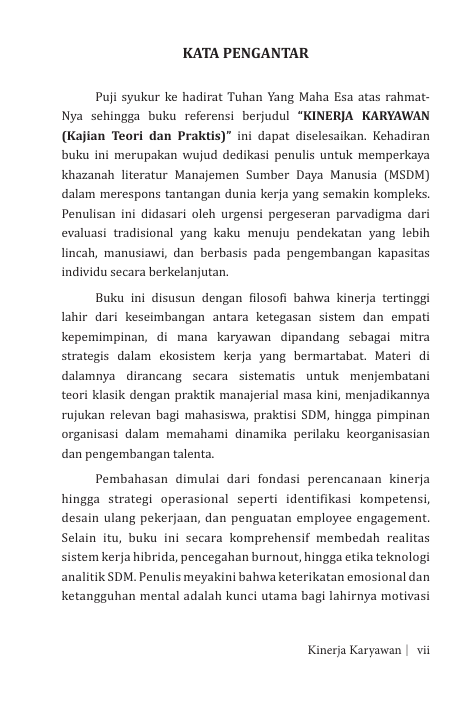 Kinerja Karyawan preview 2