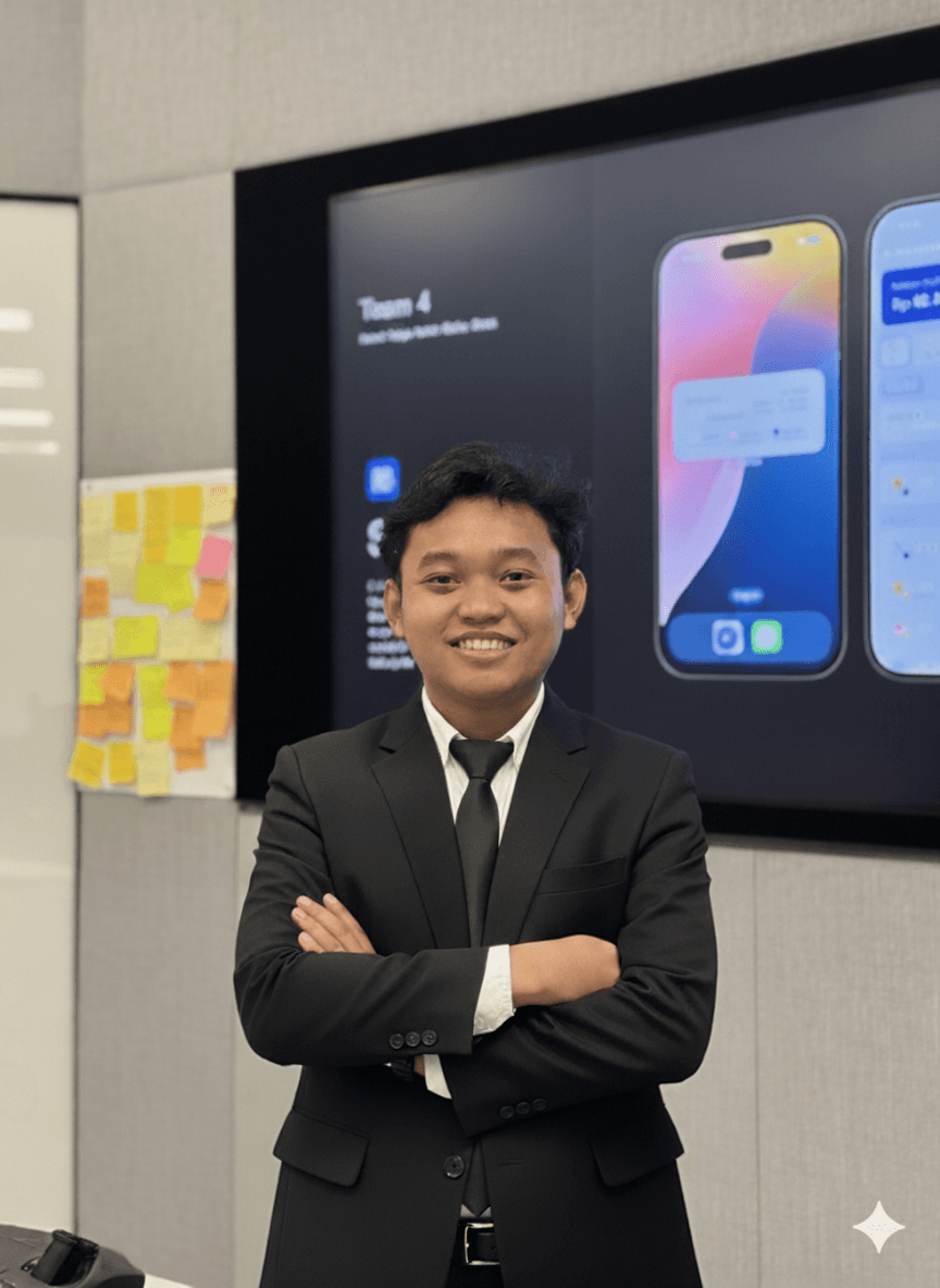 Habdil Iqrawardana - Direktur Teknologi / Chief Technology Officer (CTO) di Cognifera