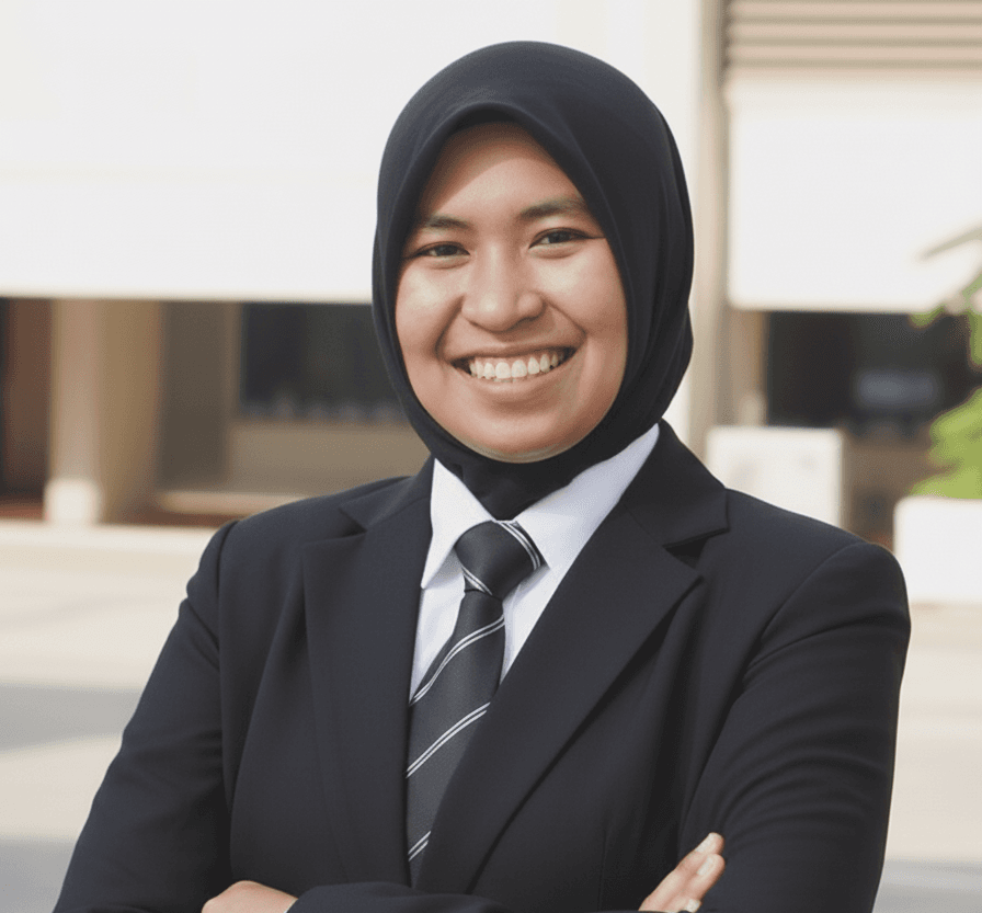 Ar. Nur Al Huda Asrul, S.T - Direktur Keuangan / Chief Financial Officer (CFO) di Cognifera